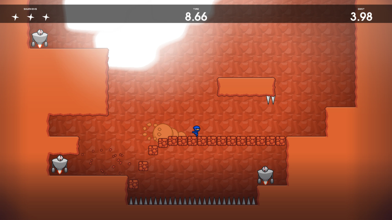 Скриншот 7: 10 Second Ninja