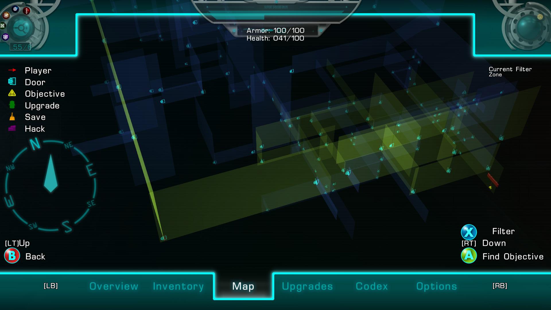 Скриншот: The Sun at Night