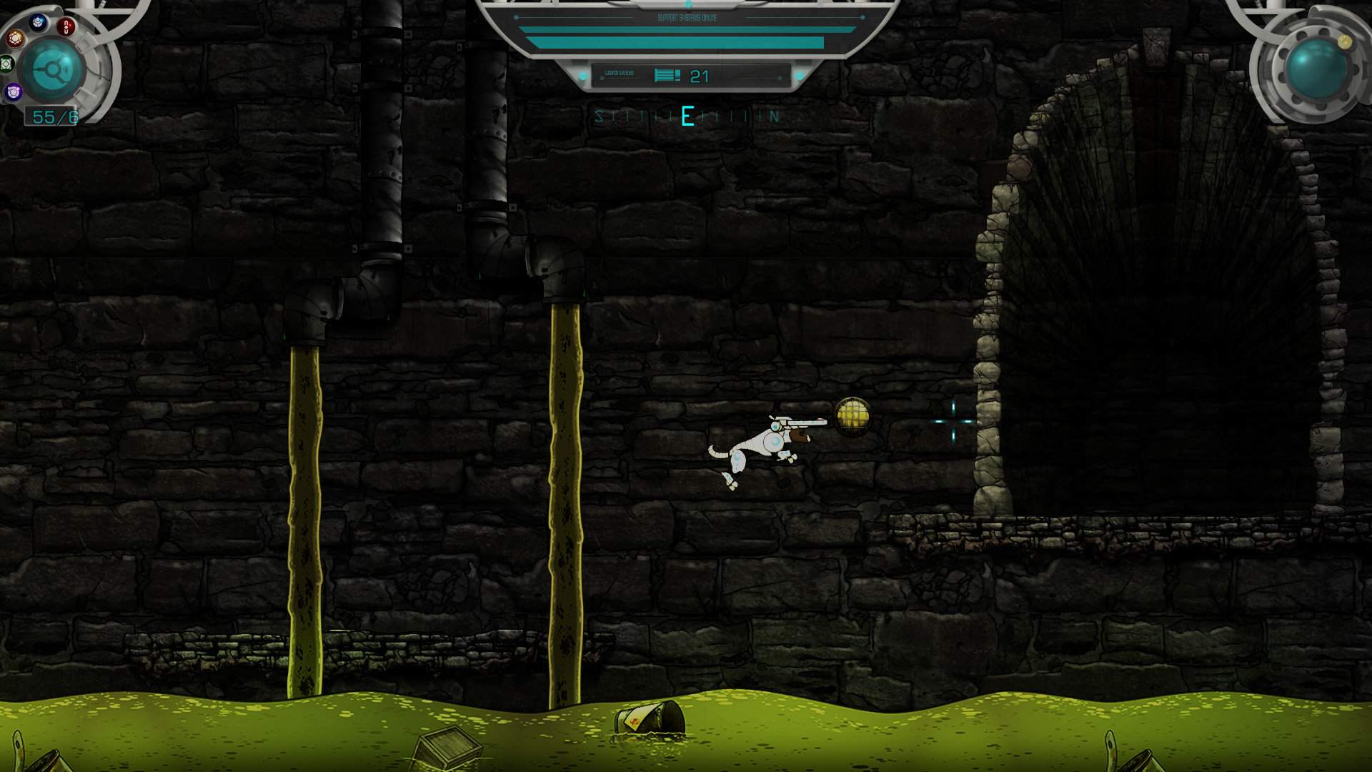 Скриншот 6: The Sun at Night