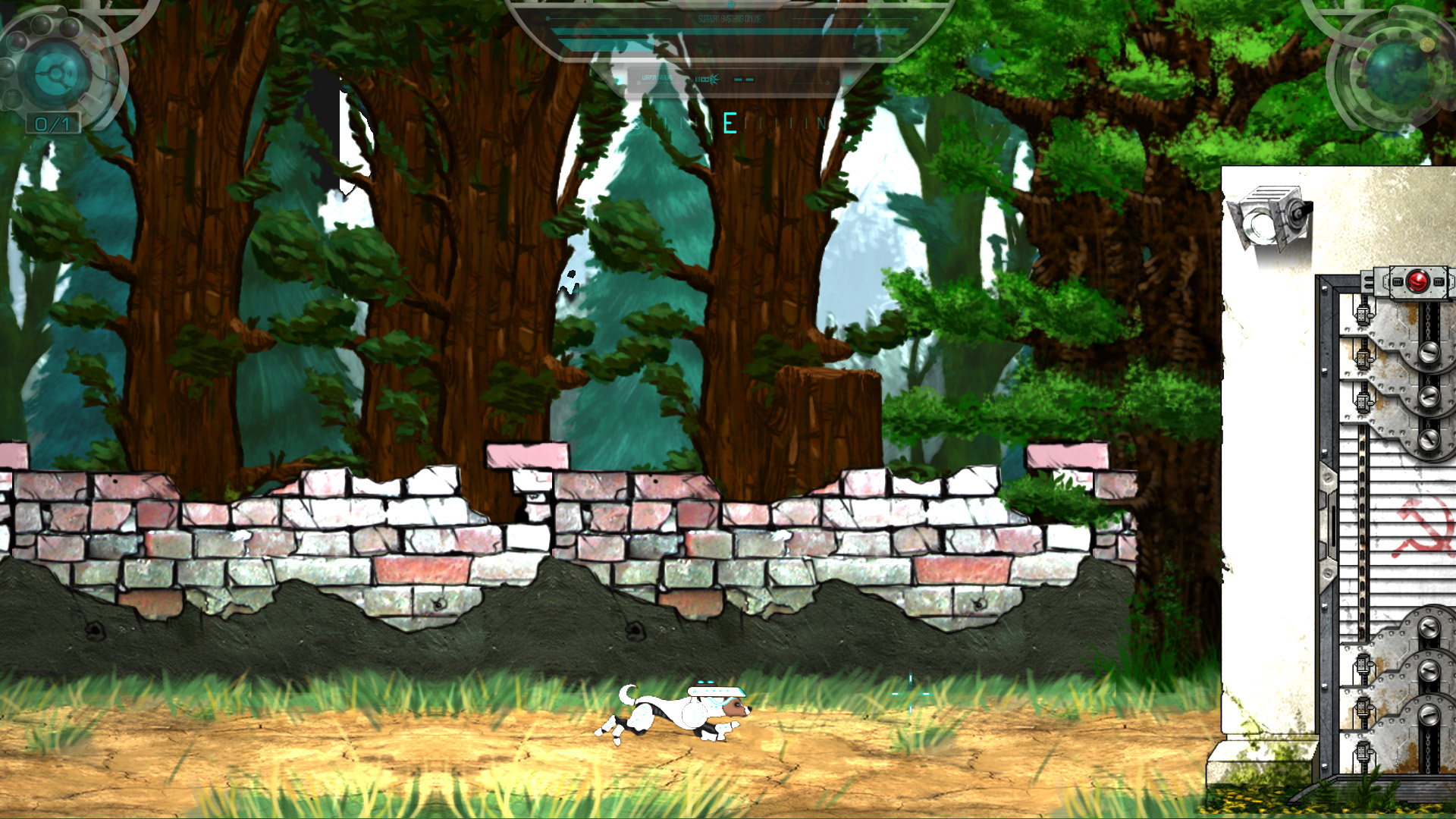 Скриншот 10: The Sun at Night