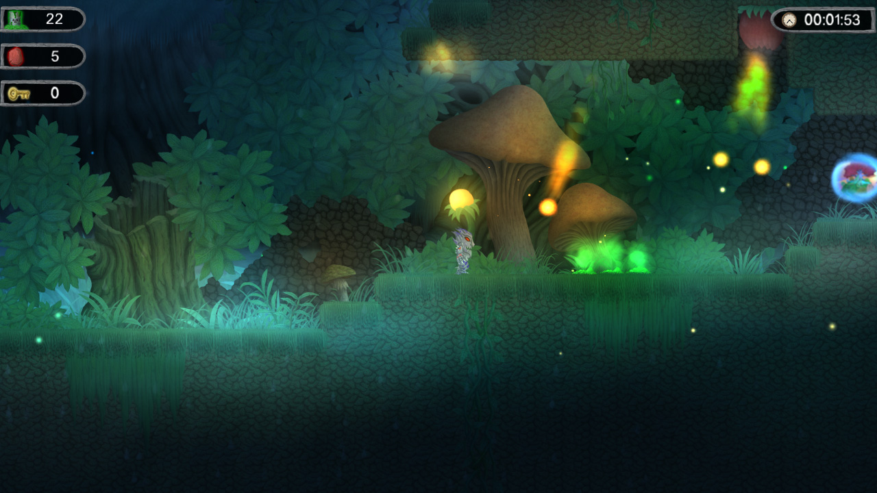 Скриншот: Stonerid