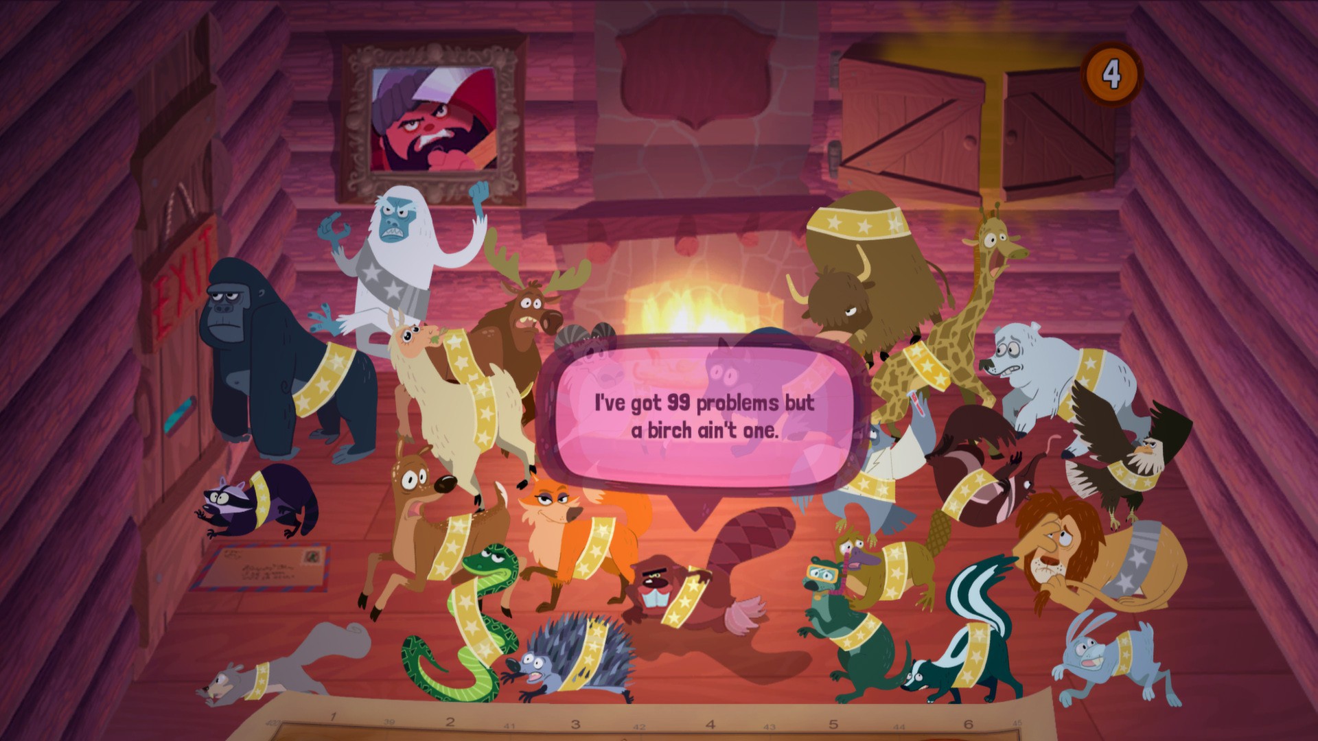 Скриншот: Jack Lumber