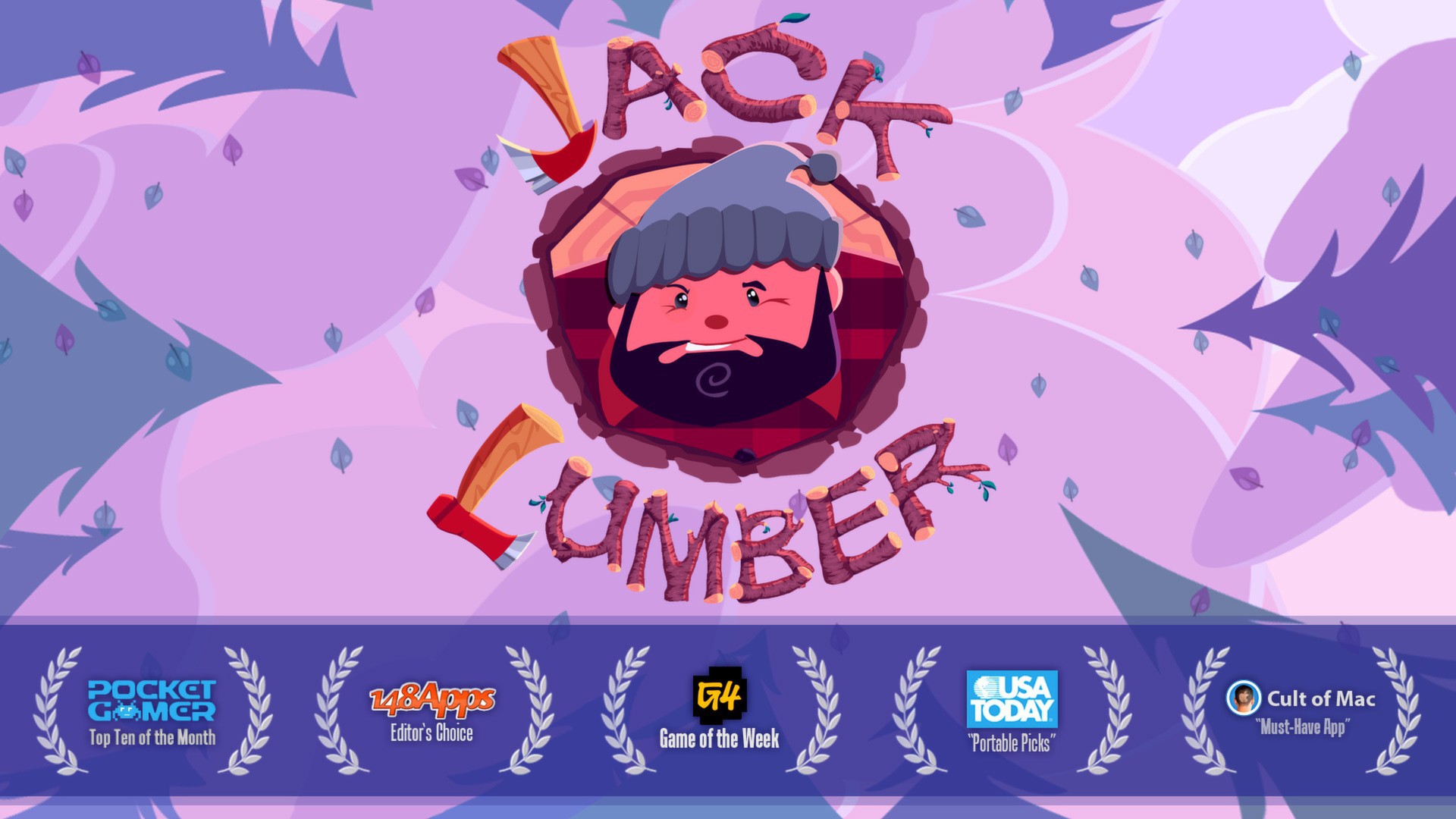Скриншот 6: Jack Lumber