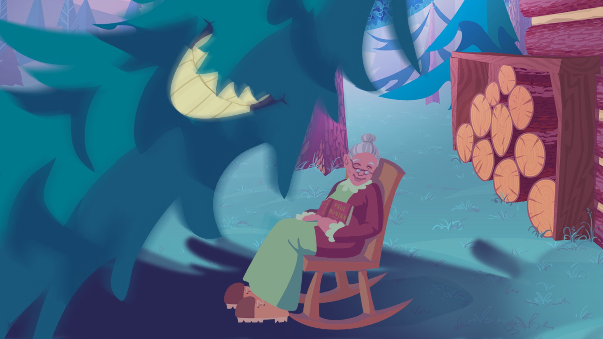 Скриншот 7: Jack Lumber