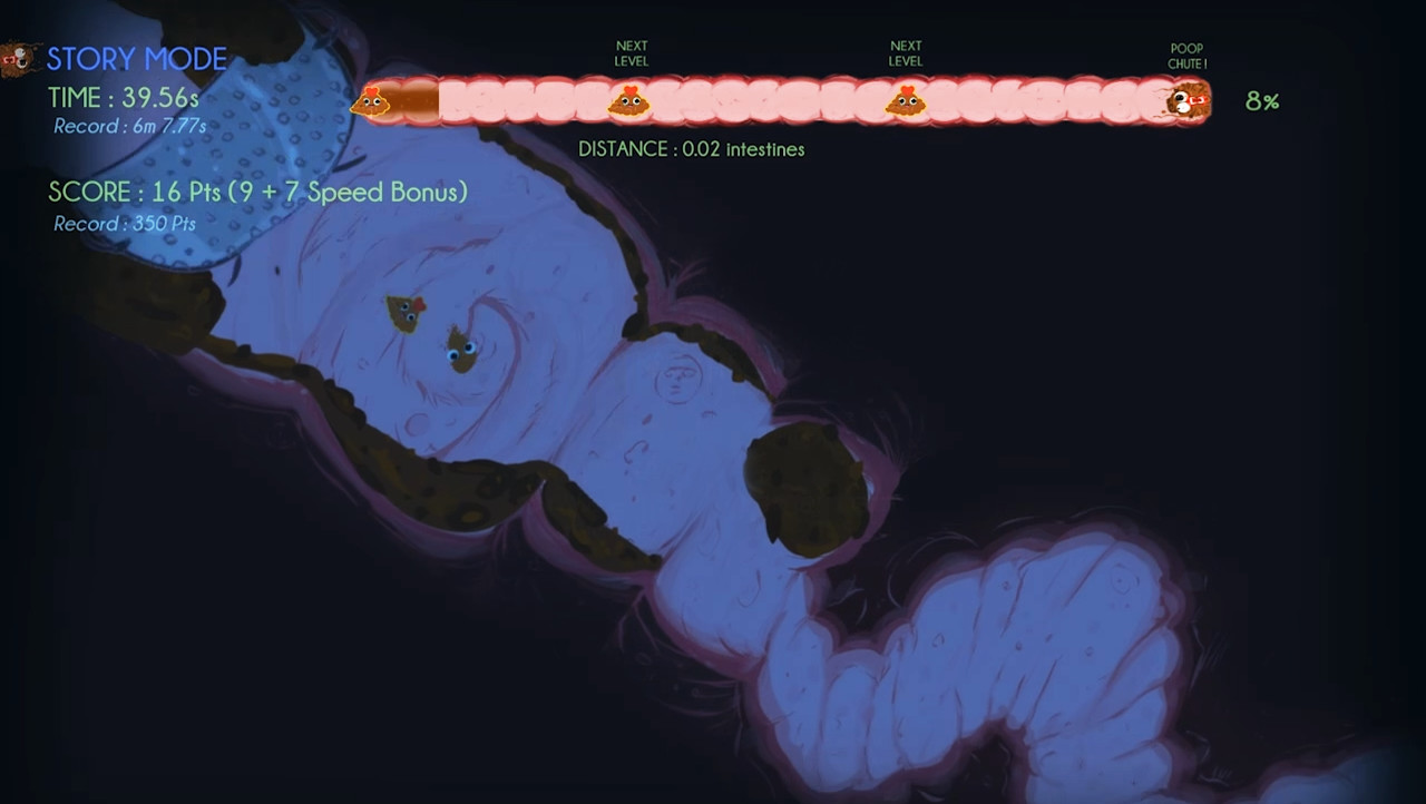 Скриншот: Where's My Mommy?