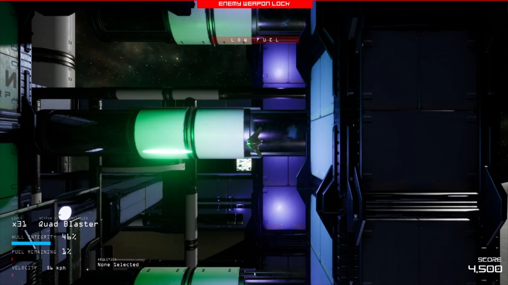 Скриншот: NEW TERRA®