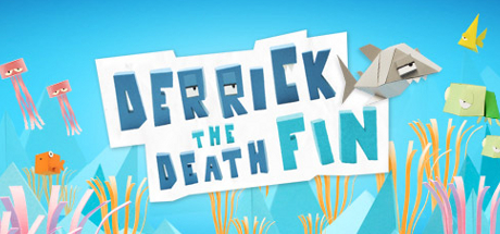 Обложка: Derrick the Deathfin