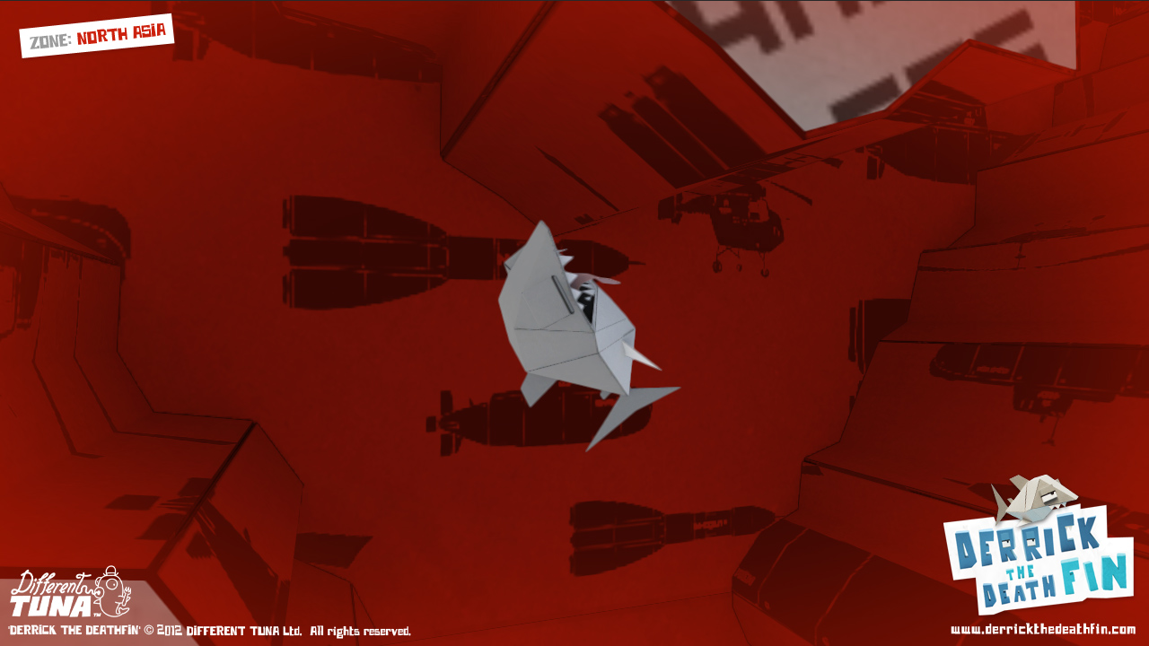 Скриншот 11: Derrick the Deathfin