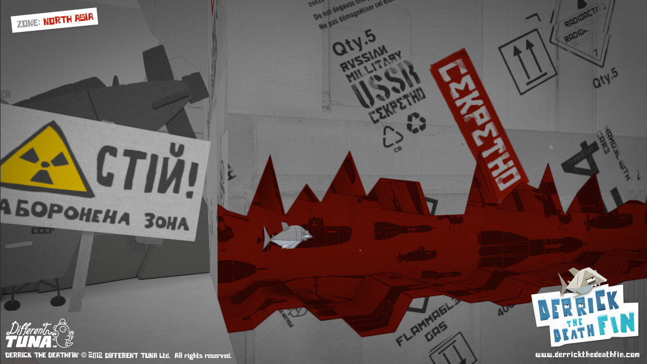 Скриншот 10: Derrick the Deathfin