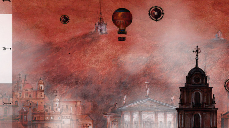 Скриншот: The Howler