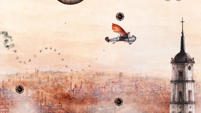 Скриншот: The Howler