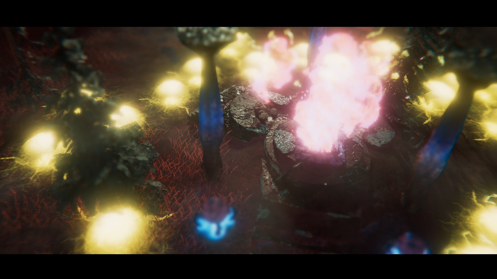 Скриншот: Enemy Remains