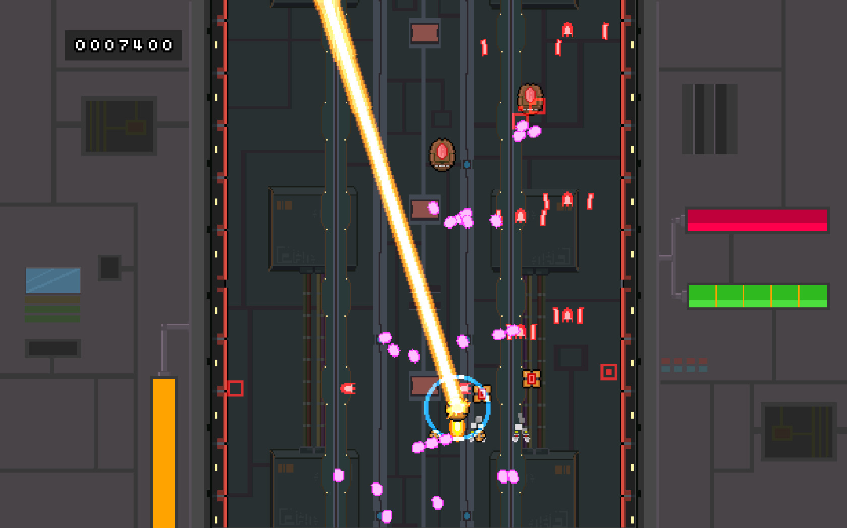 Скриншот 11: Madrobot X