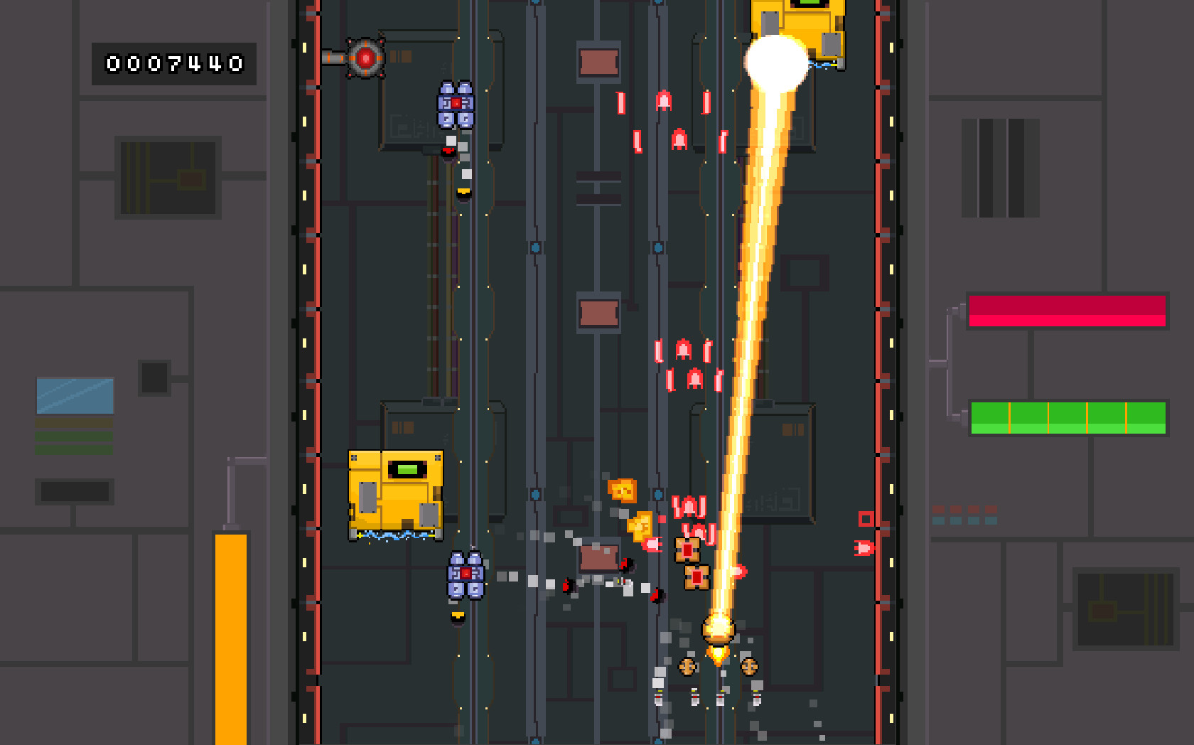 Скриншот 14: Madrobot X