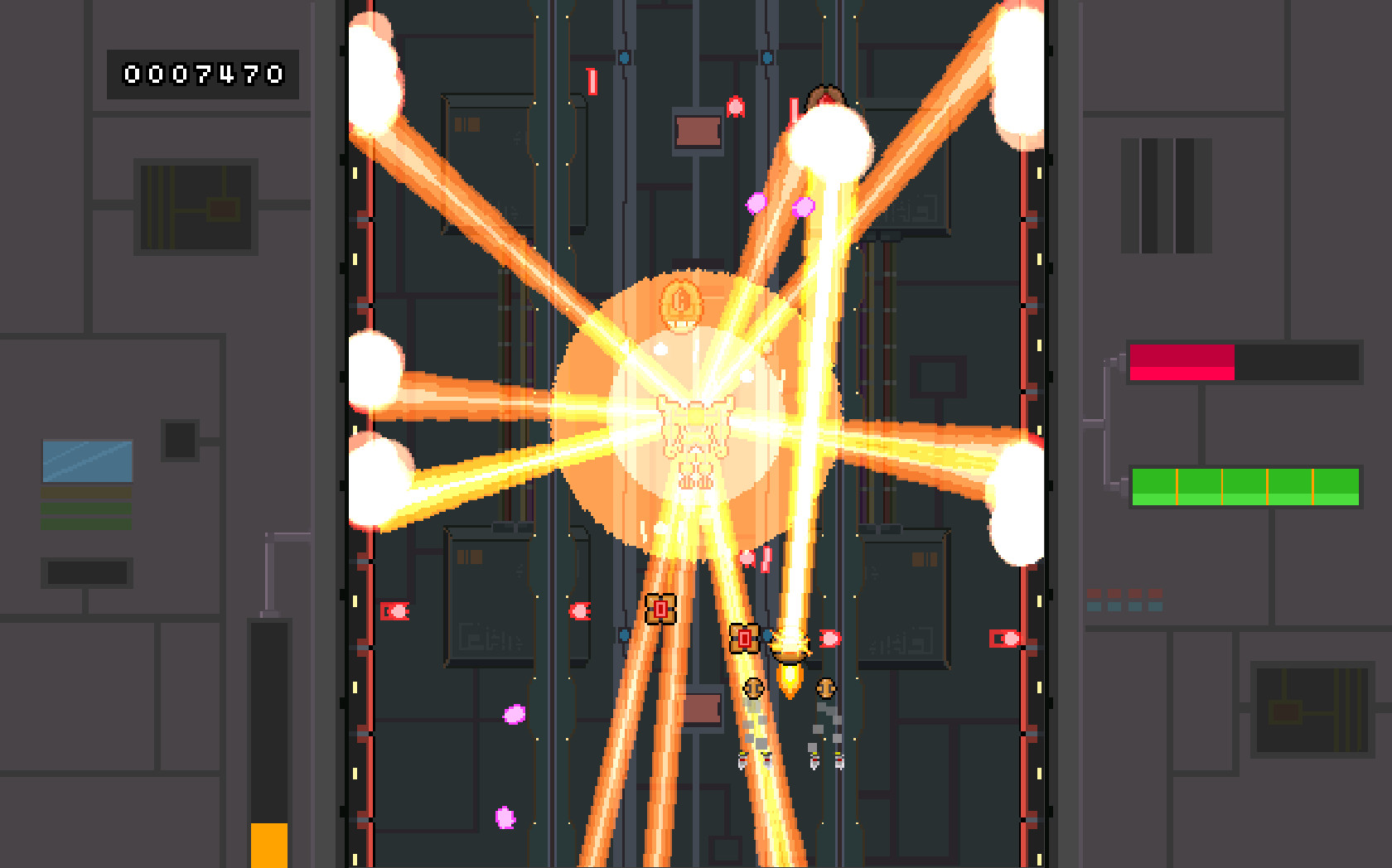 Скриншот 15: Madrobot X