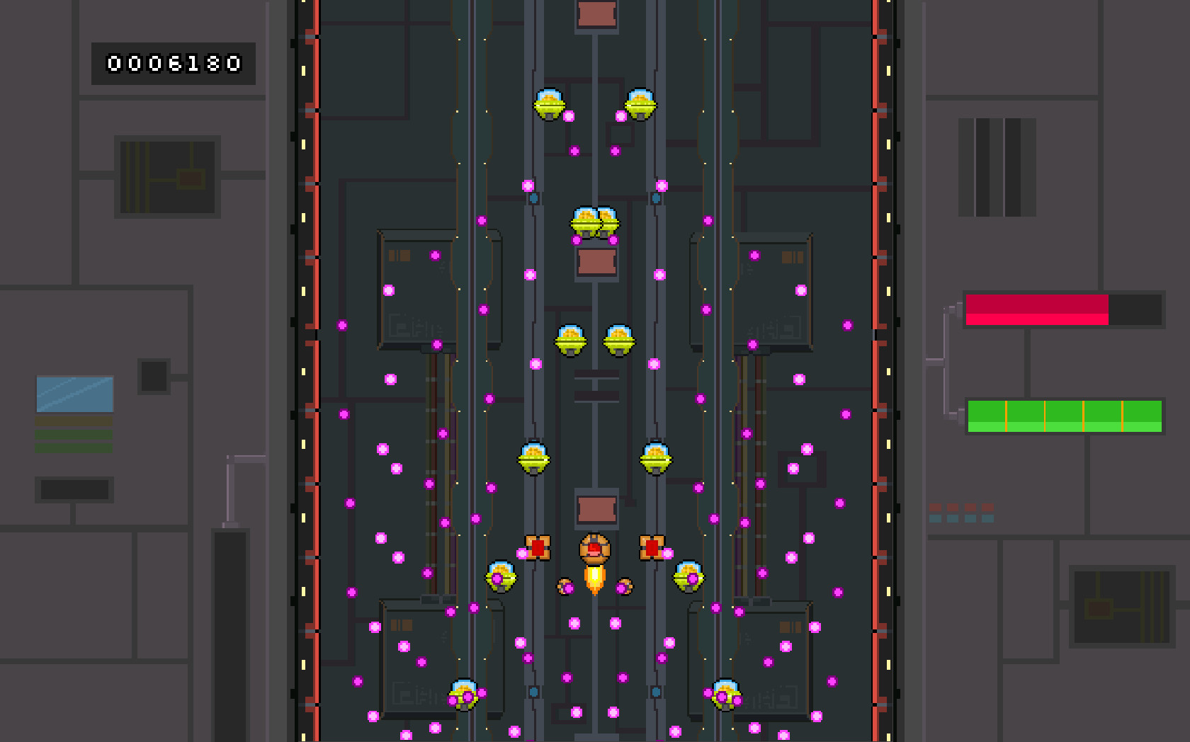 Скриншот 7: Madrobot X