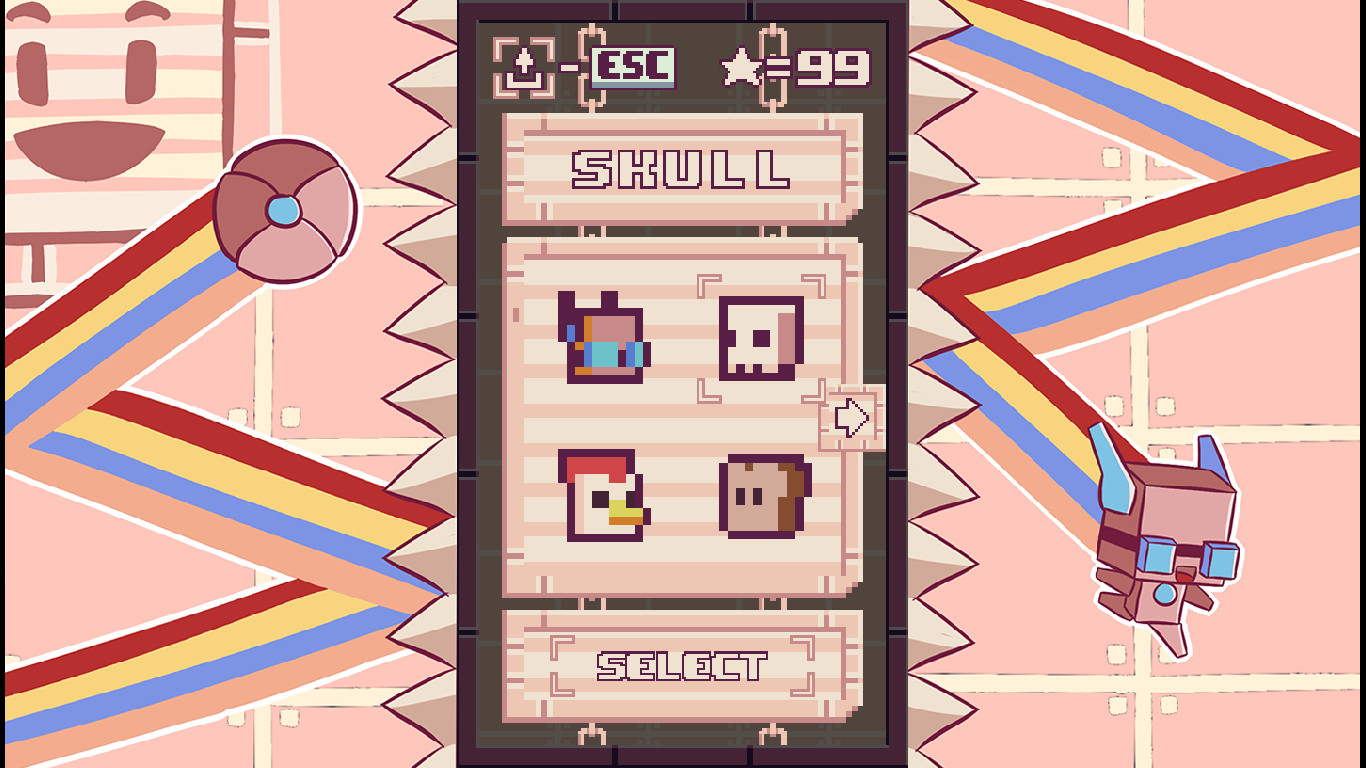 Скриншот: Blitz Breaker