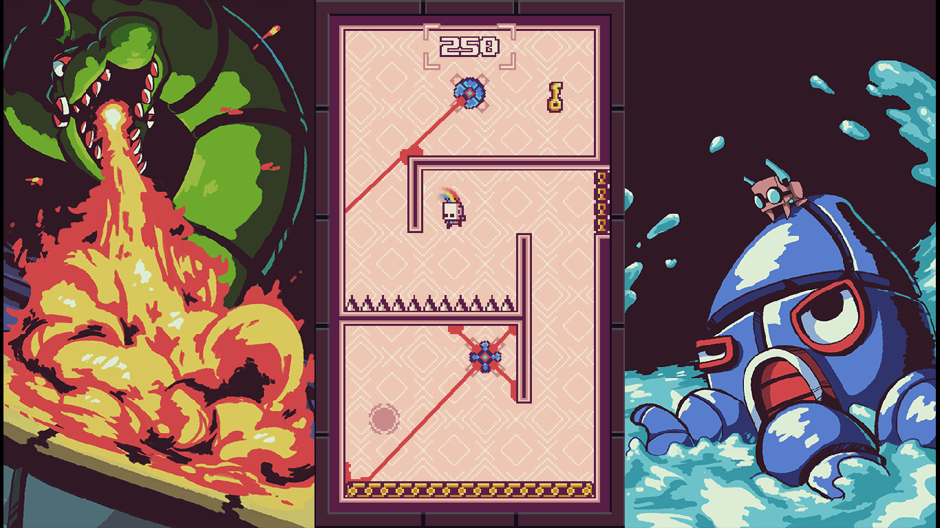 Скриншот: Blitz Breaker