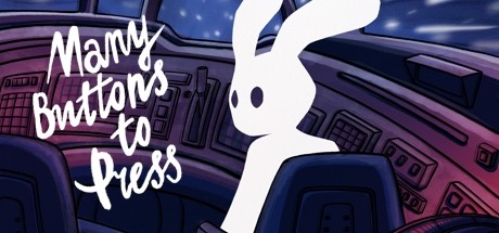 Обложка: Many Buttons to Press