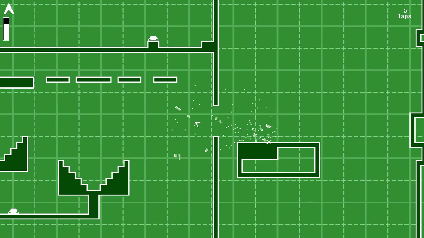 Скриншот: Many Buttons to Press