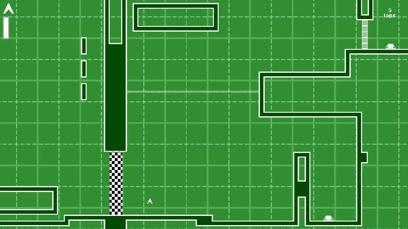 Скриншот: Many Buttons to Press