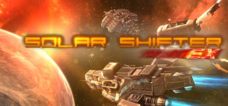 Обложка: Solar Shifter EX