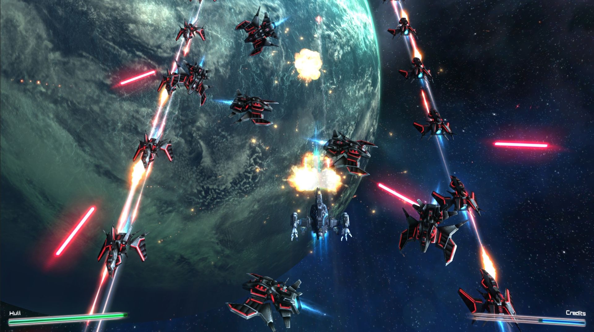 Скриншот: Solar Shifter EX