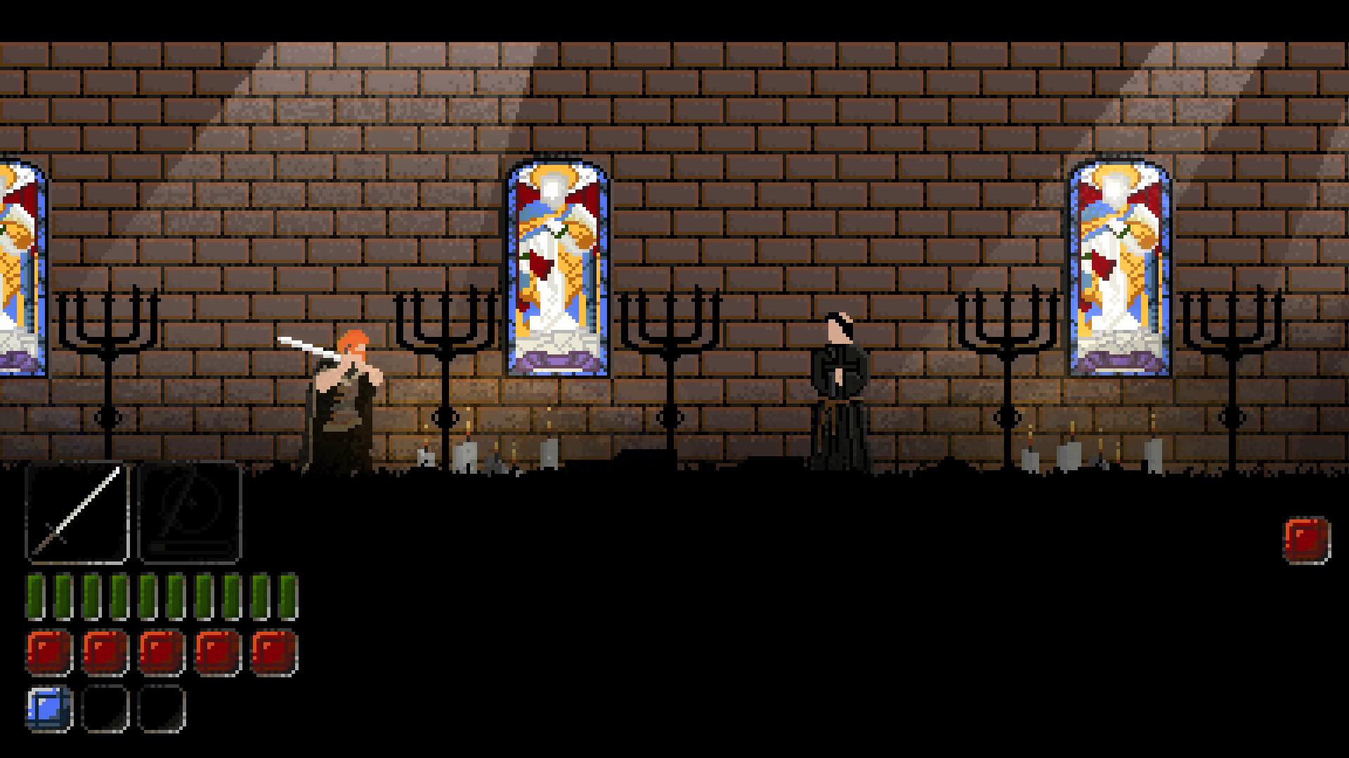 Скриншот: Bannerman