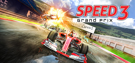 Обложка: Speed 3: Grand Prix
