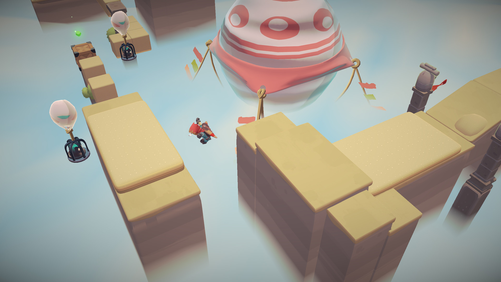 Скриншот: The Lightbringer