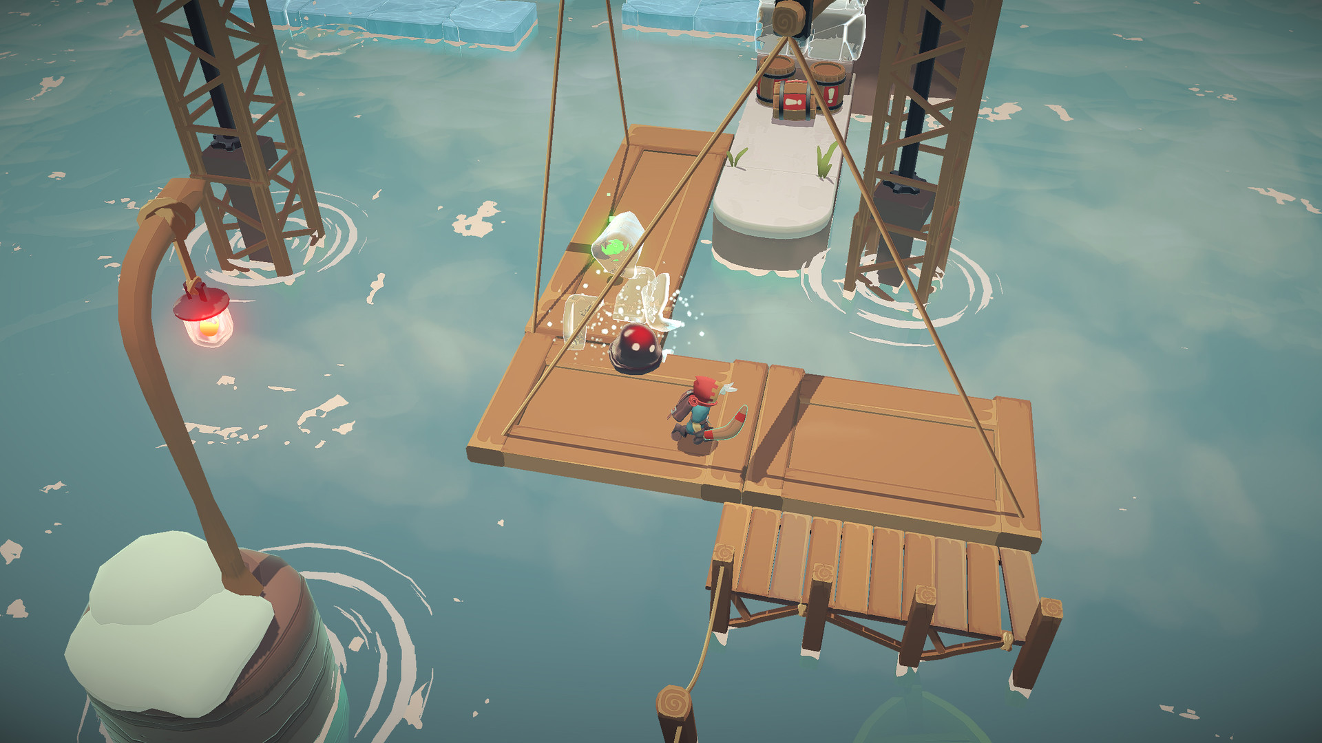 Скриншот 8: The Lightbringer