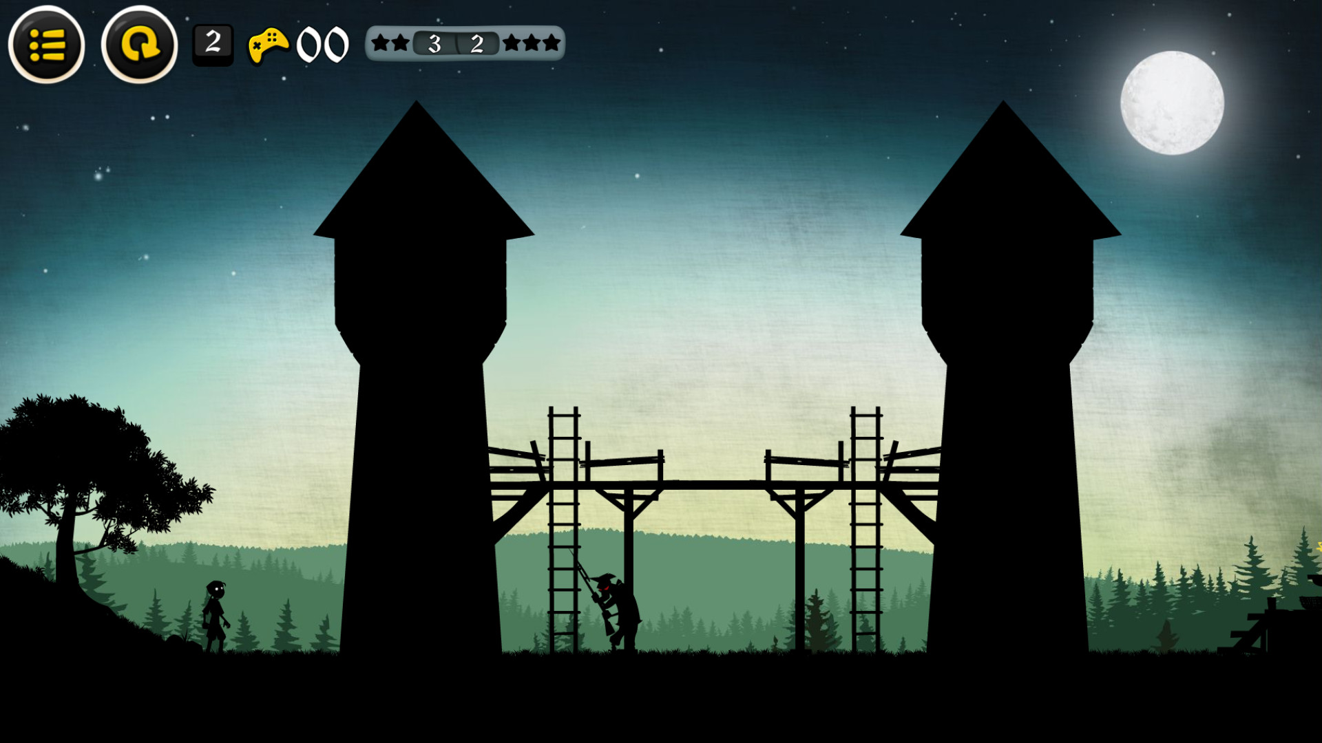 Скриншот: Vive le Roi