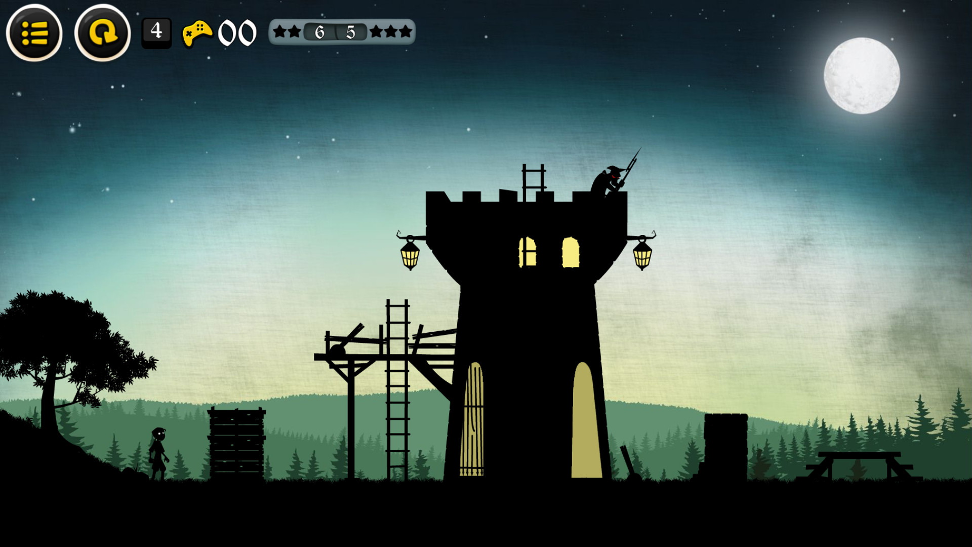 Скриншот: Vive le Roi