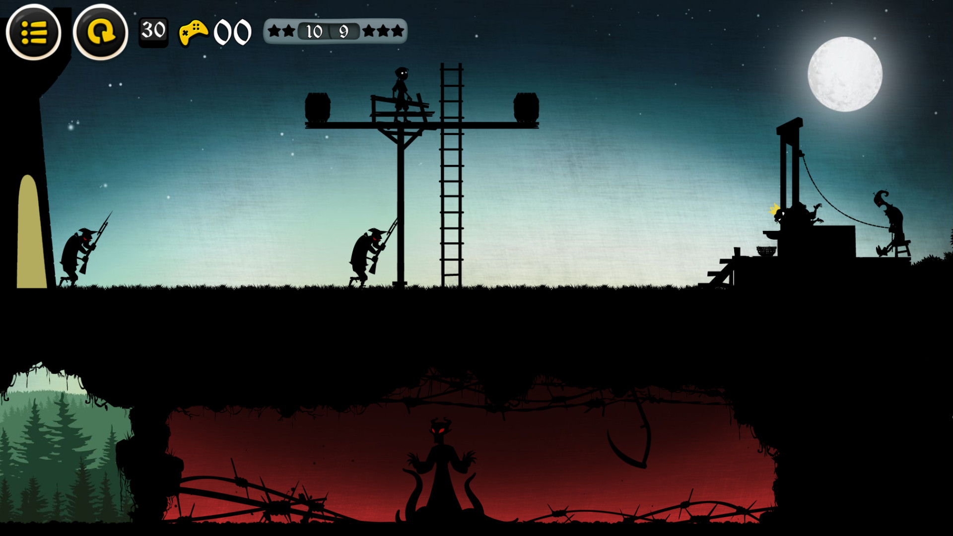 Скриншот 9: Vive le Roi