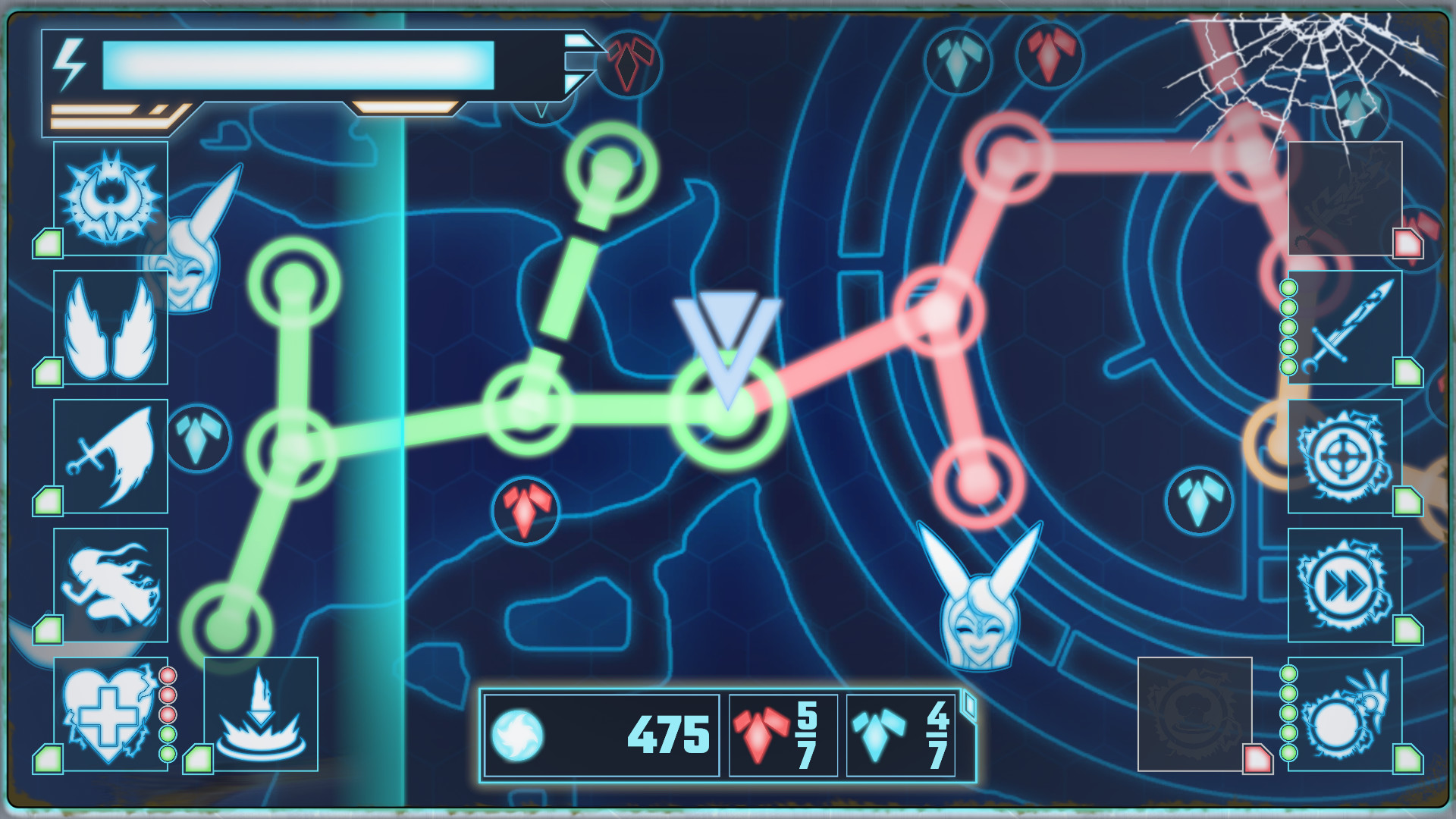 Скриншот: Stardrytch