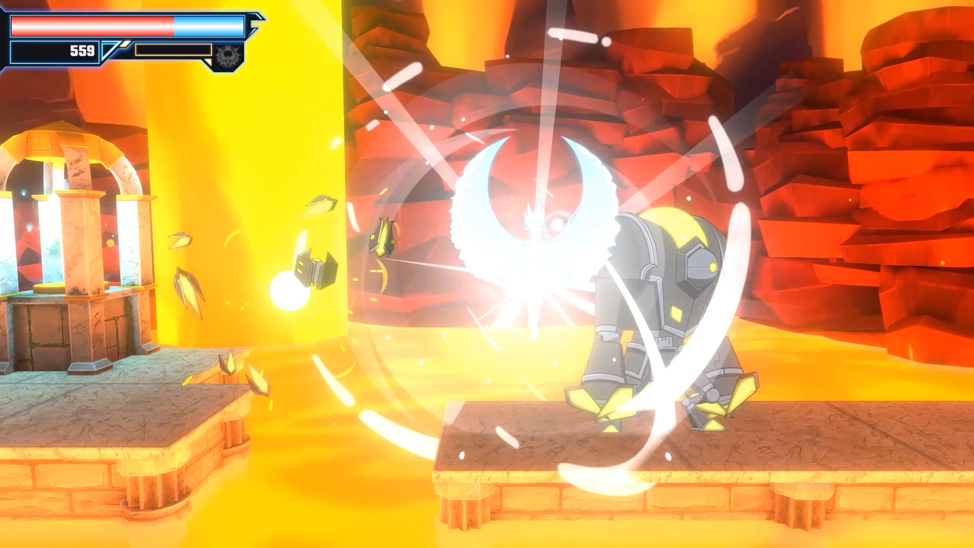 Скриншот: Stardrytch