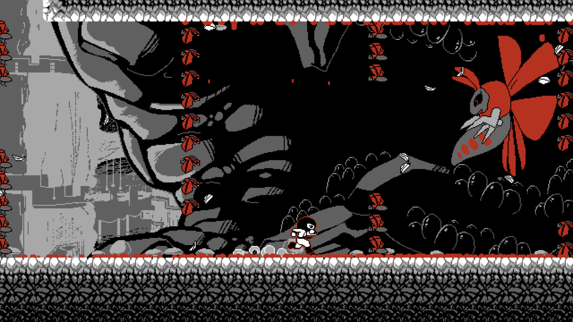 Скриншот: Mute Crimson+