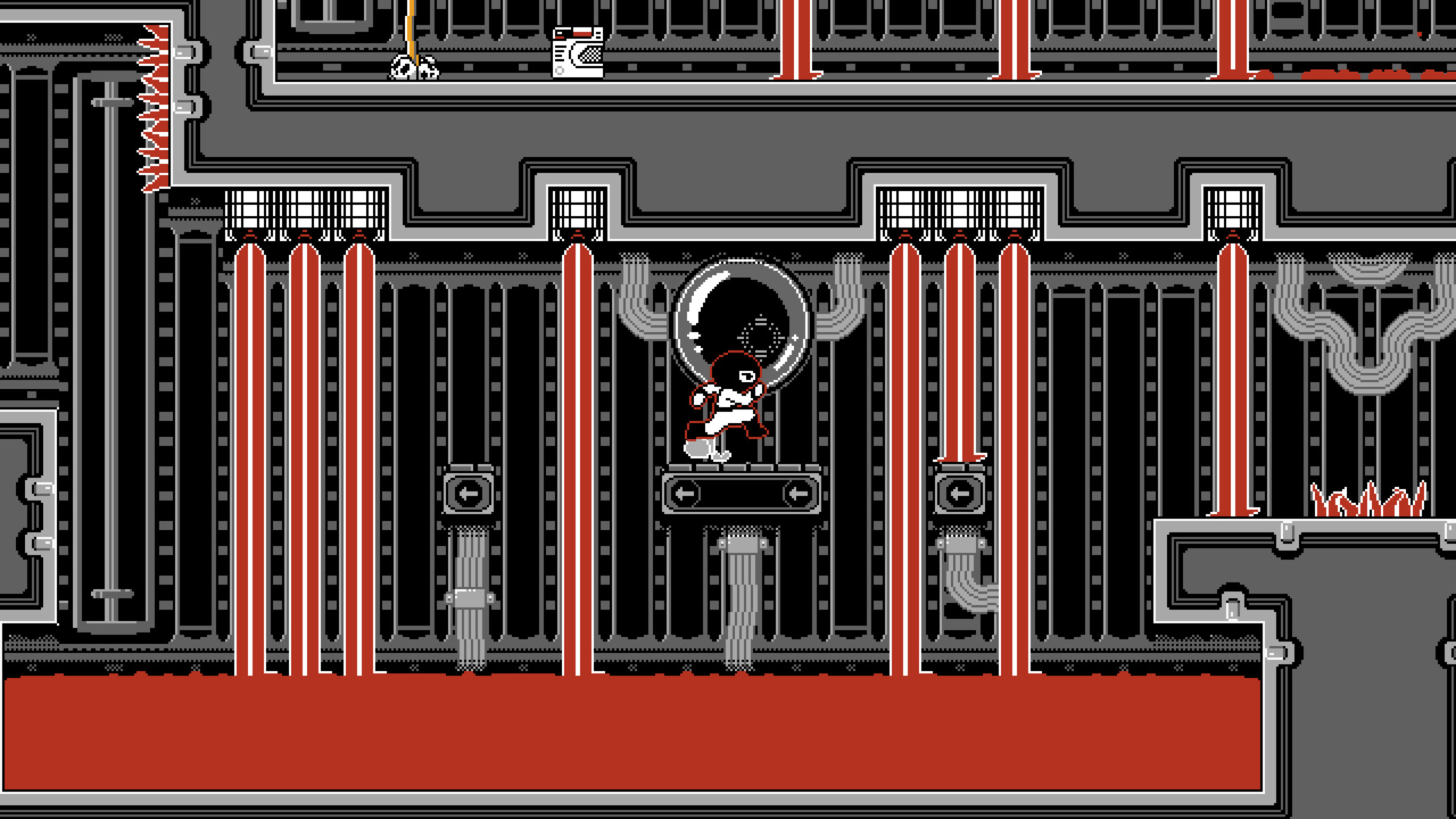 Скриншот 6: Mute Crimson+