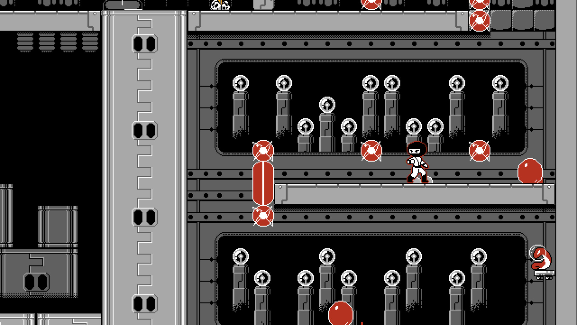 Скриншот 7: Mute Crimson+