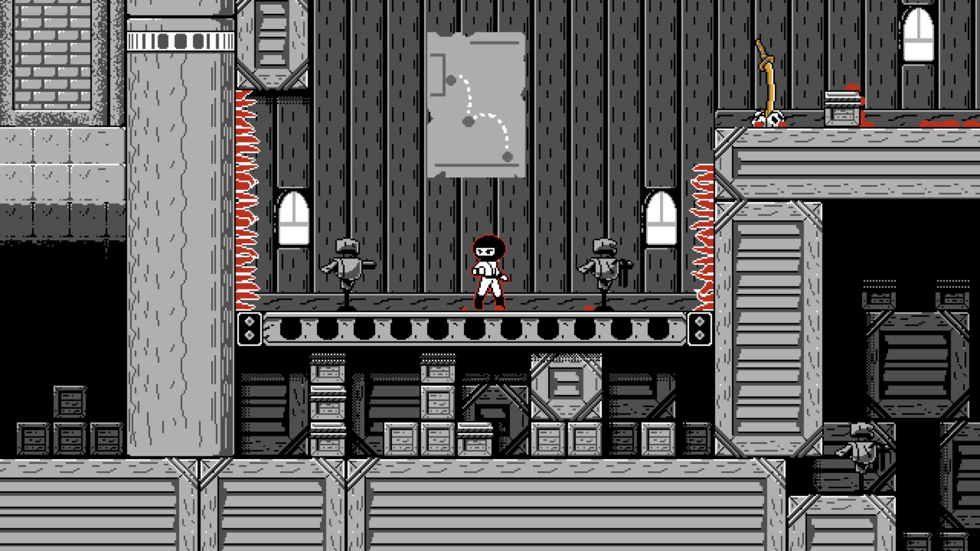 Скриншот 8: Mute Crimson+