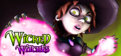 Обложка: Wicked Witches