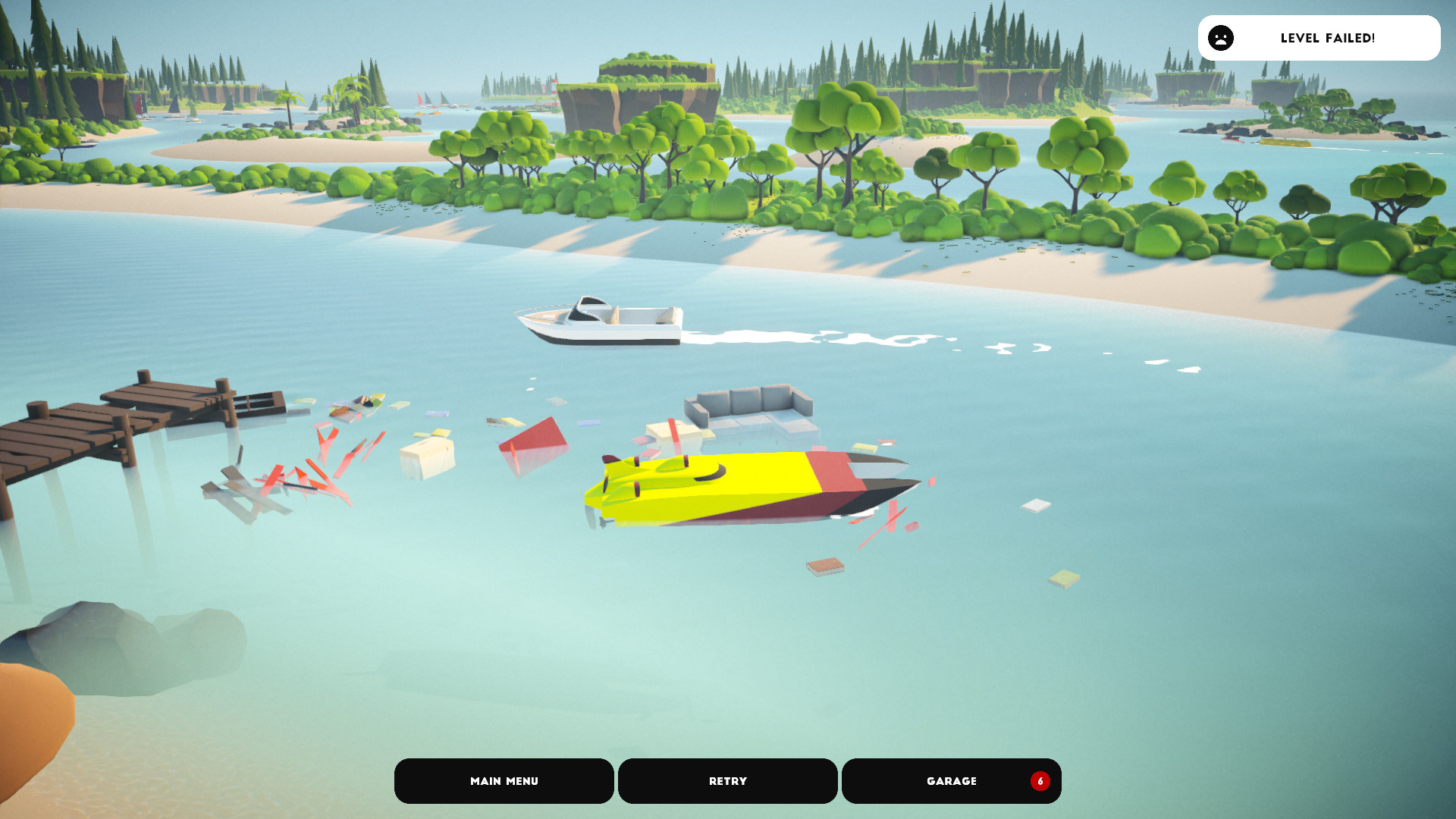 Скриншот 13: Radical Relocation