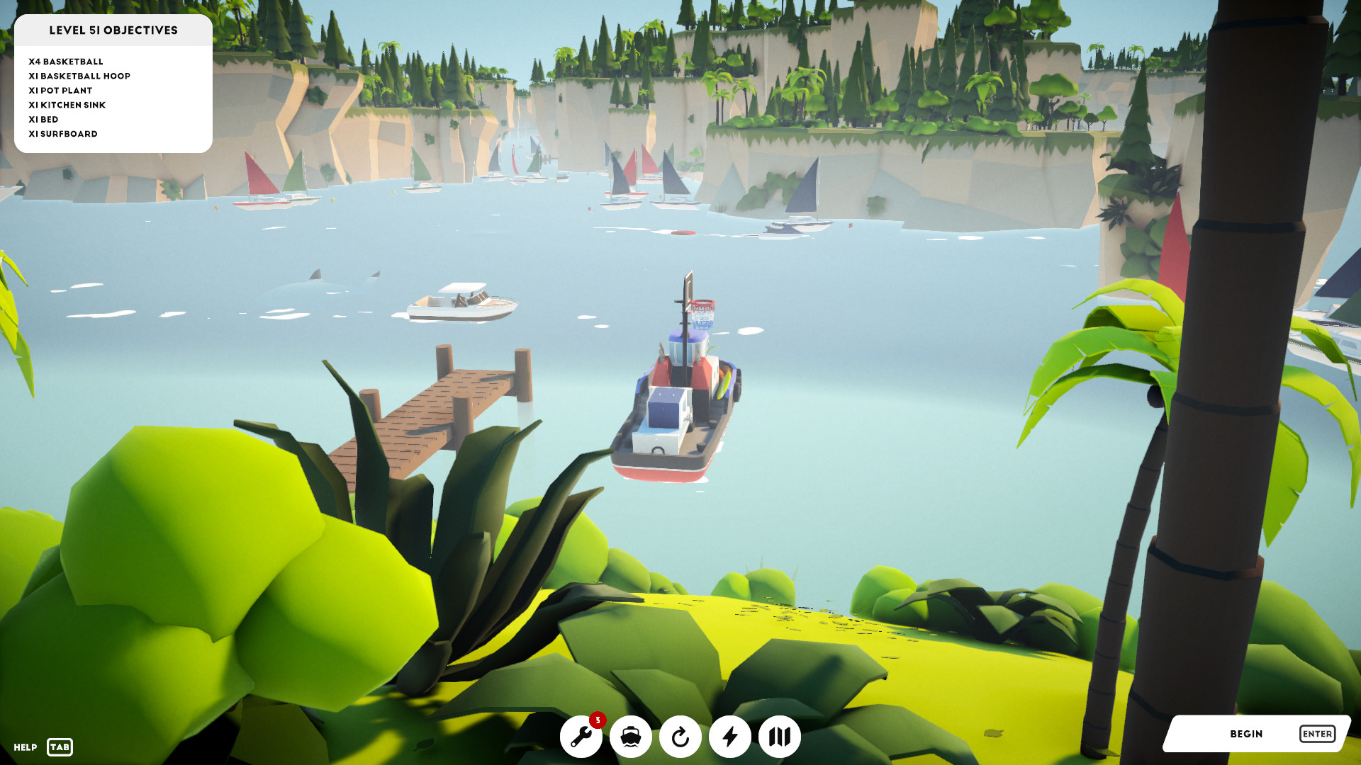 Скриншот: Radical Relocation