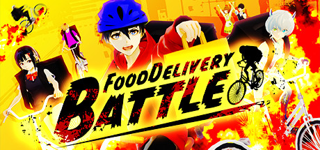 Обложка: Food Delivery Battle
