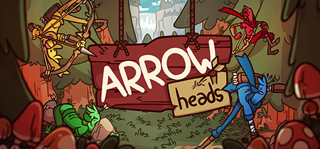Обложка: Arrow Heads