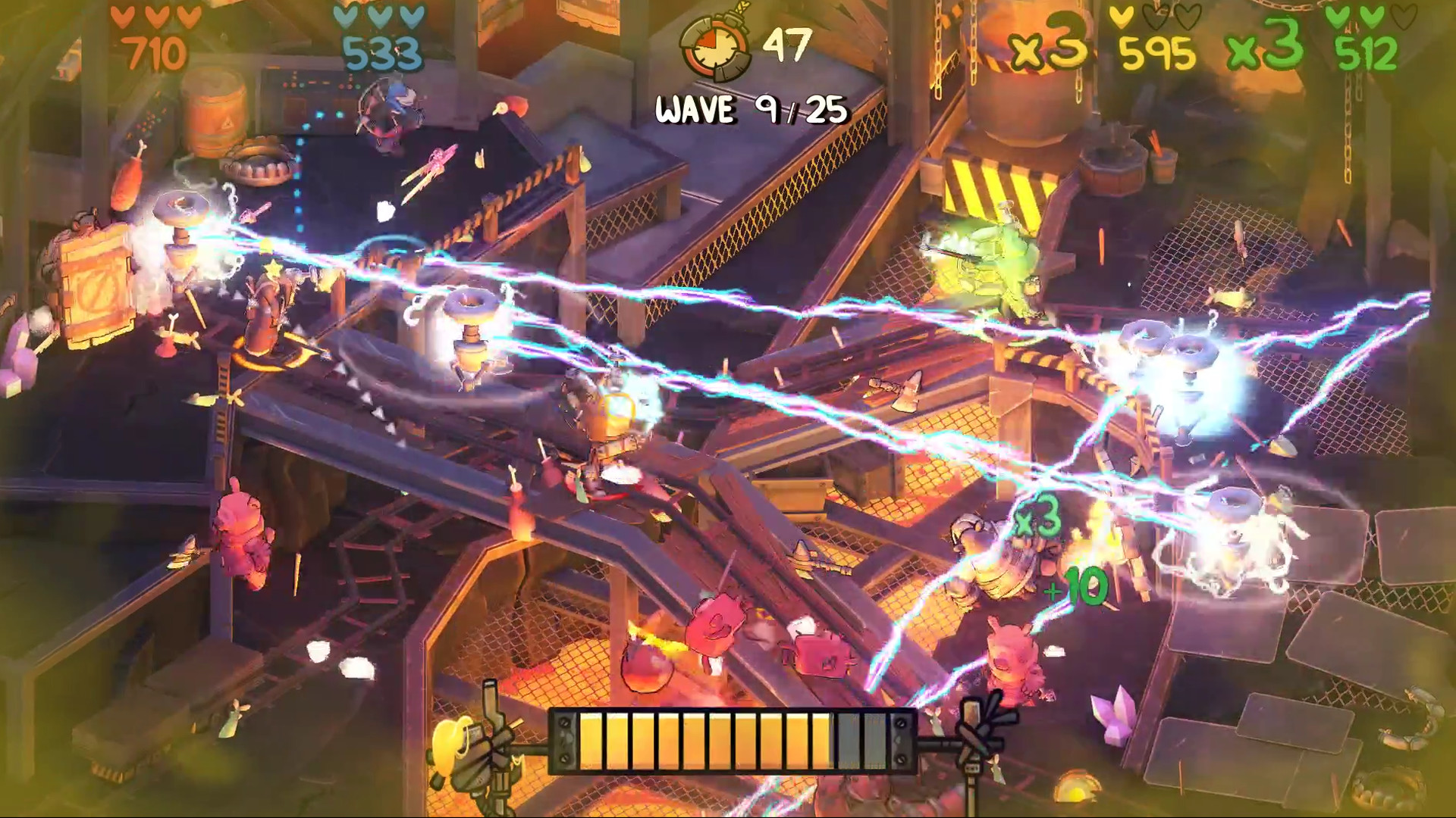 Скриншот 6: Arrow Heads