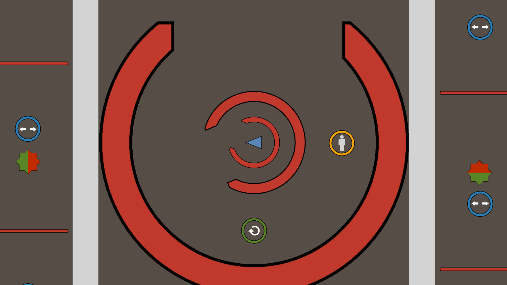 Скриншот: Trianguluv