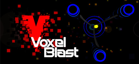 Обложка: Voxel Blast