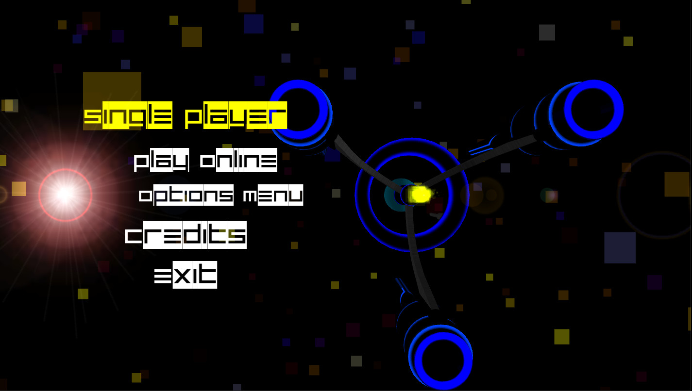 Скриншот: Voxel Blast