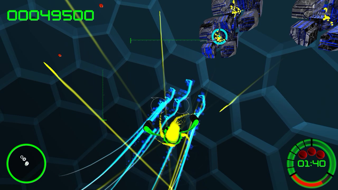 Скриншот 9: Voxel Blast